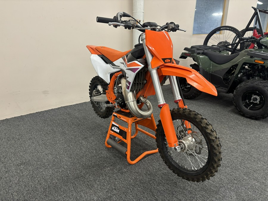 2024 KTM SX 65