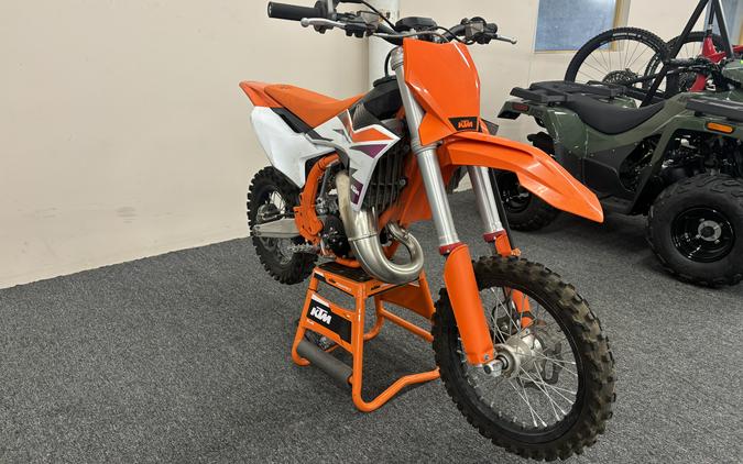 2024 KTM SX 65