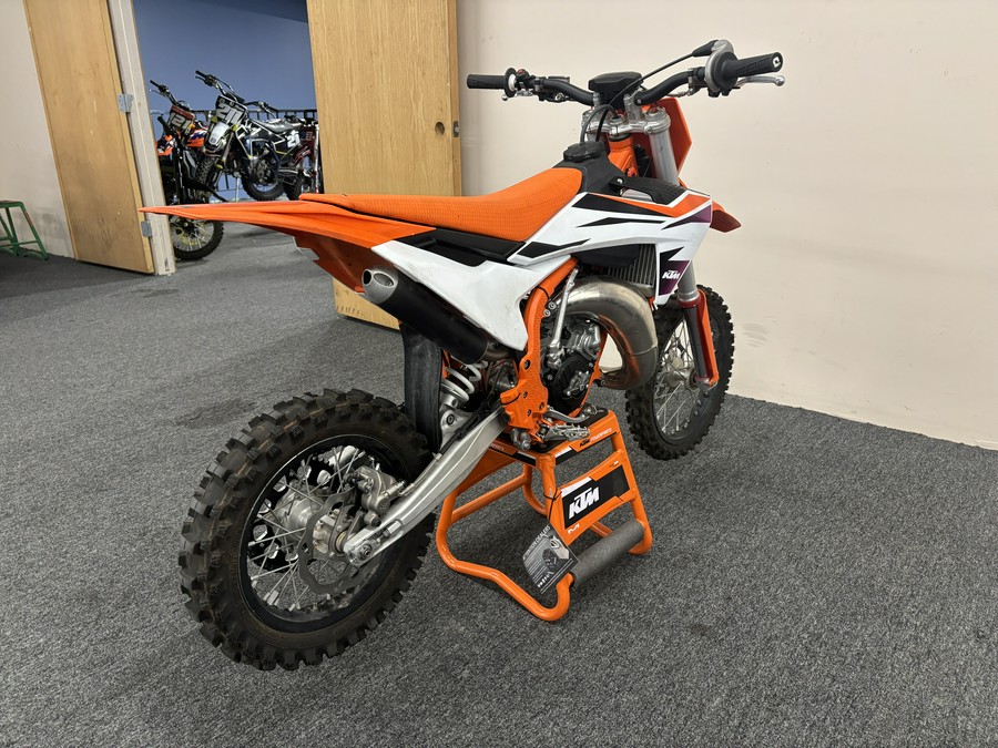 2024 KTM SX 65