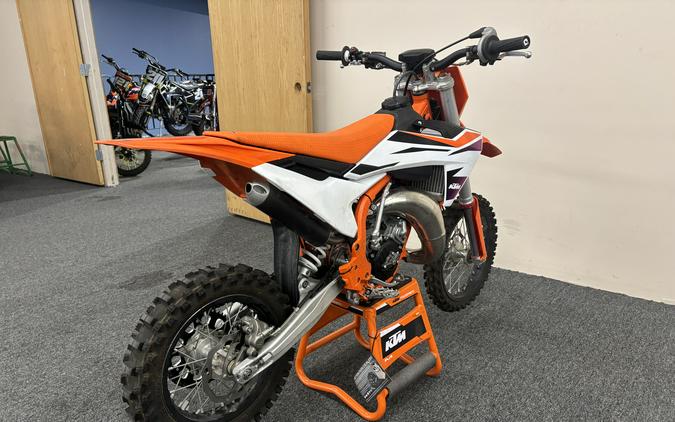 2024 KTM SX 65