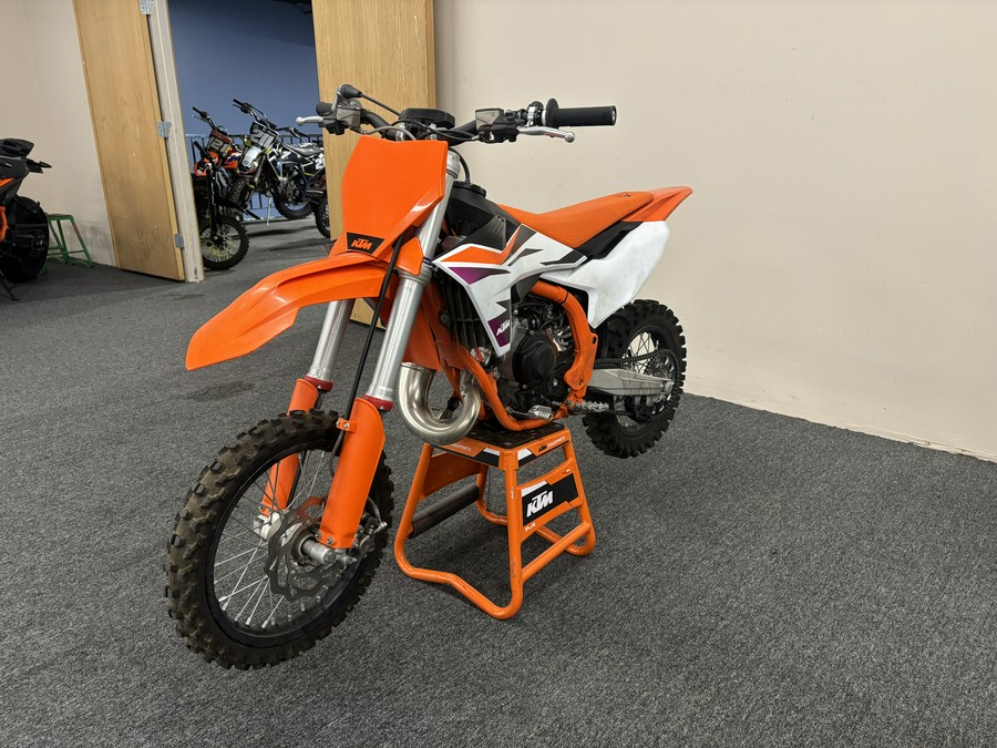 2024 KTM SX 65