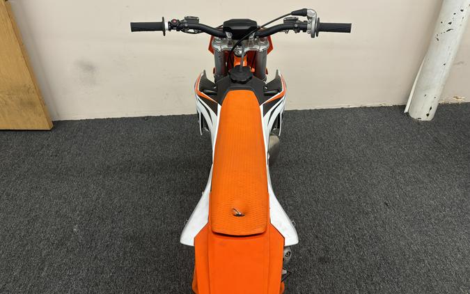 2024 KTM SX 65