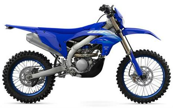 2027 Yamaha WR250F