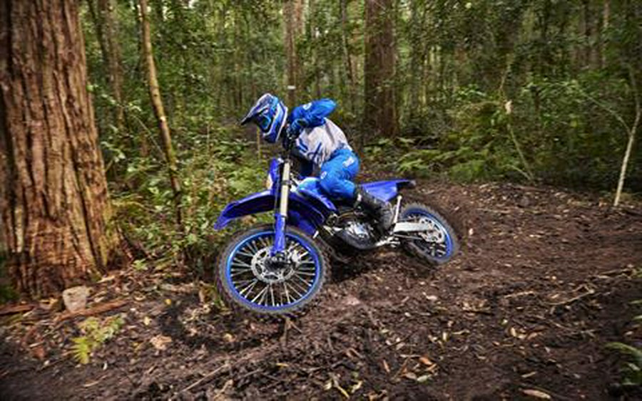 2027 Yamaha WR250F