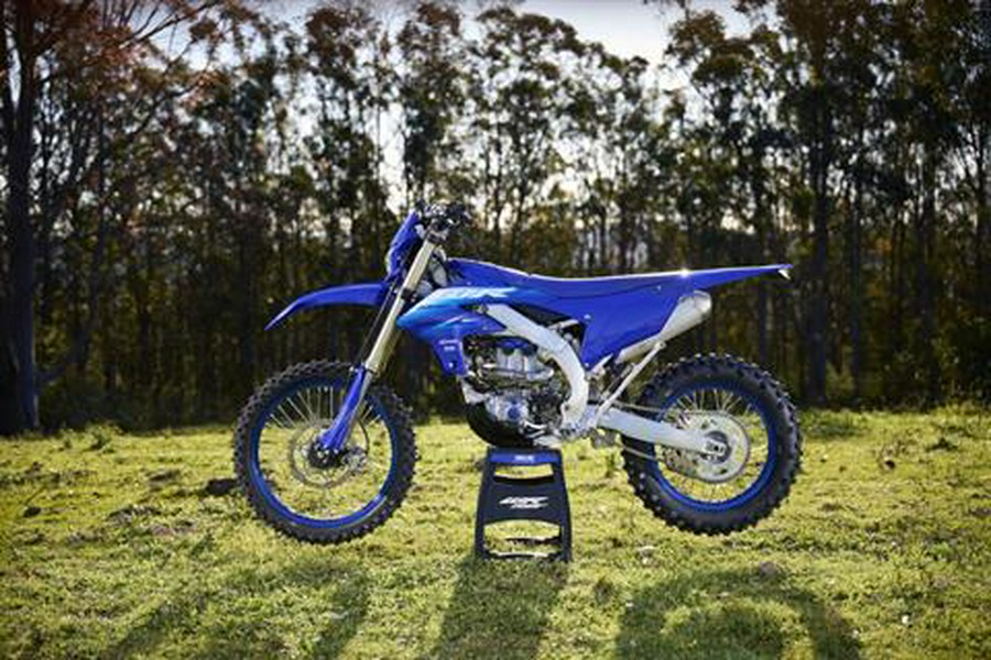 2027 Yamaha WR250F