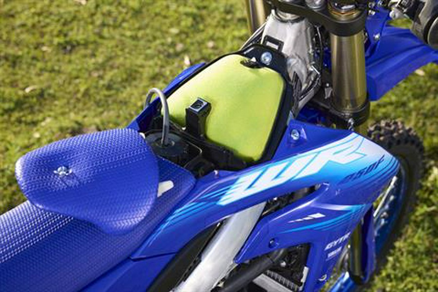 2027 Yamaha WR250F