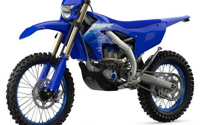 2027 Yamaha WR250F