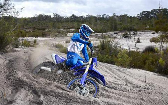 2027 Yamaha WR250F
