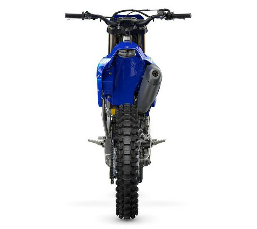 2027 Yamaha WR250F