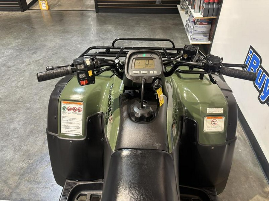 2003 Honda FOURTRAX RANCHER 350 4X4