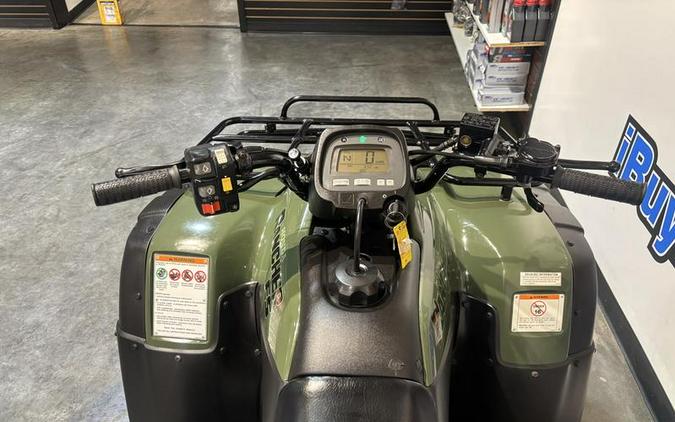 2003 Honda FOURTRAX RANCHER 350 4X4