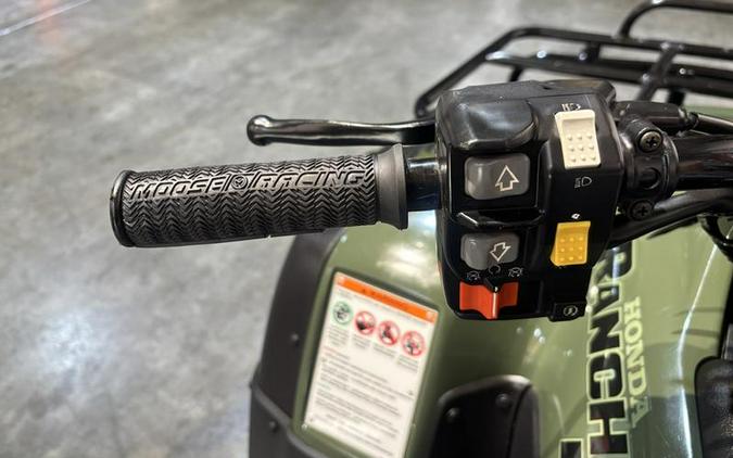 2003 Honda FOURTRAX RANCHER 350 4X4