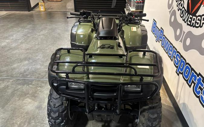 2003 Honda FOURTRAX RANCHER 350 4X4