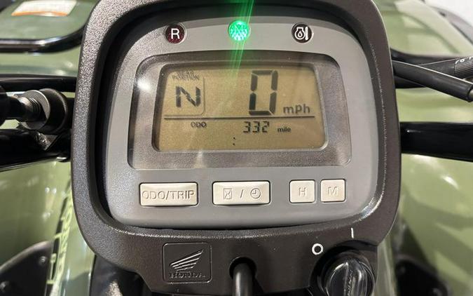 2003 Honda FOURTRAX RANCHER 350 4X4