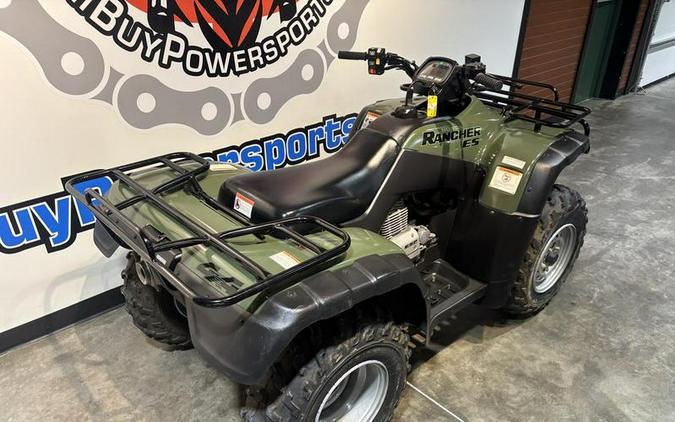 2003 Honda FOURTRAX RANCHER 350 4X4