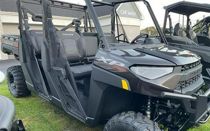 2024 Polaris Ranger Crew XP 1000 Premium