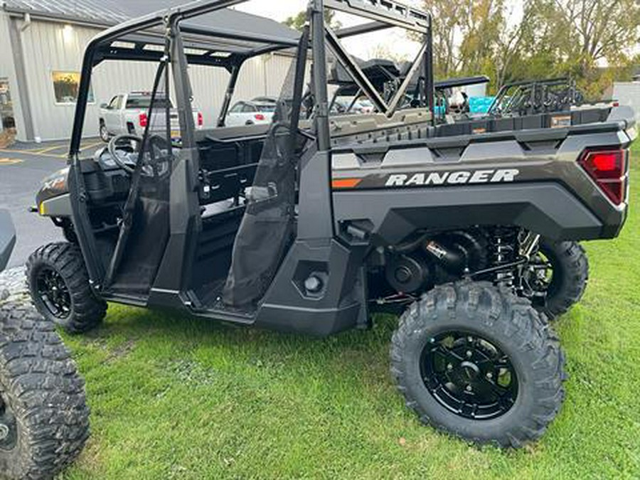 2024 Polaris Ranger Crew XP 1000 Premium