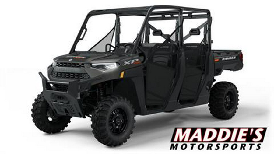 2024 Polaris Ranger Crew XP 1000 Premium