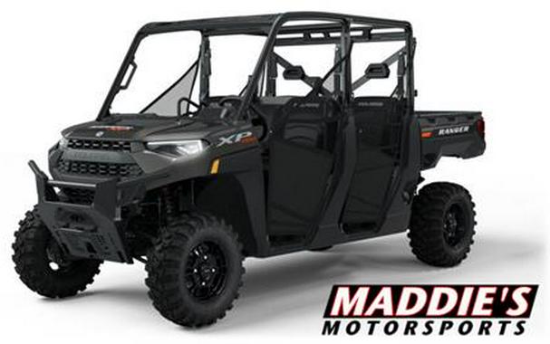 2024 Polaris Ranger Crew XP 1000 Premium