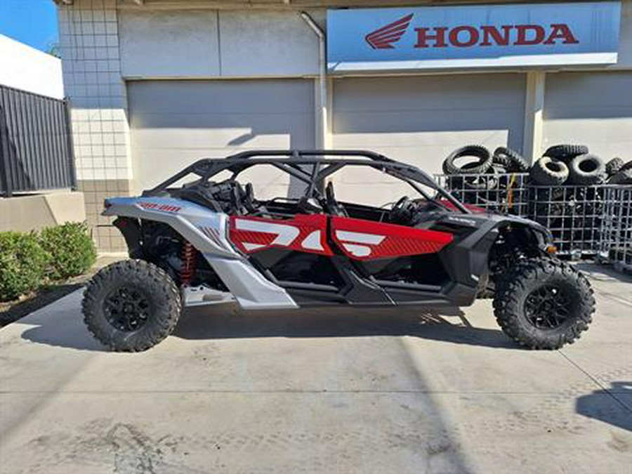 2024 Can-Am Maverick X3 Max DS Turbo RR