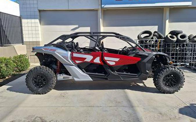 2024 Can-Am Maverick X3 Max DS Turbo RR