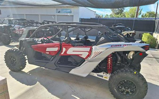 2024 Can-Am Maverick X3 Max DS Turbo RR