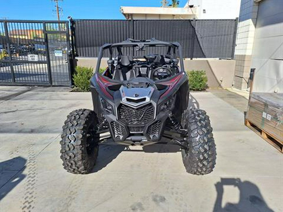 2024 Can-Am Maverick X3 Max DS Turbo RR