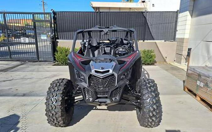 2024 Can-Am Maverick X3 Max DS Turbo RR