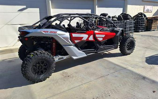 2024 Can-Am Maverick X3 Max DS Turbo RR