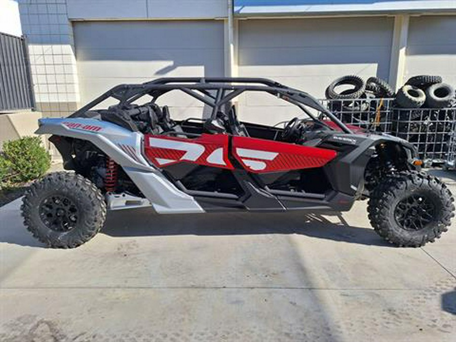 2024 Can-Am Maverick X3 Max DS Turbo RR