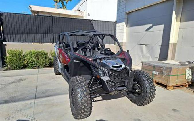 2024 Can-Am Maverick X3 Max DS Turbo RR