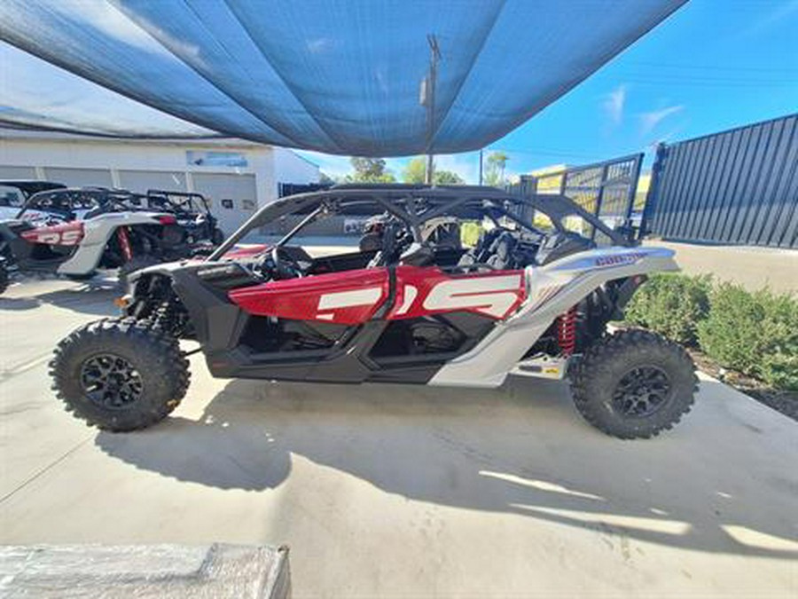 2024 Can-Am Maverick X3 Max DS Turbo RR