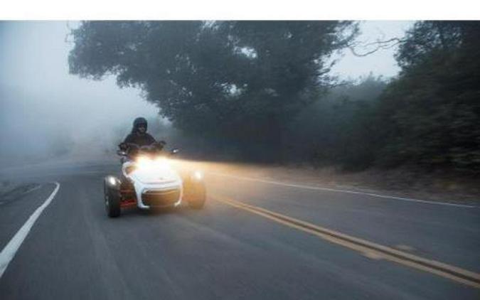 2015 Can-Am Spyder® F3-S SM6