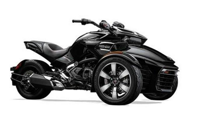 2015 Can-Am Spyder® F3-S SM6