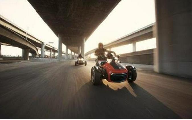 2015 Can-Am Spyder® F3-S SM6