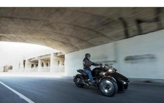 2015 Can-Am Spyder® F3-S SM6