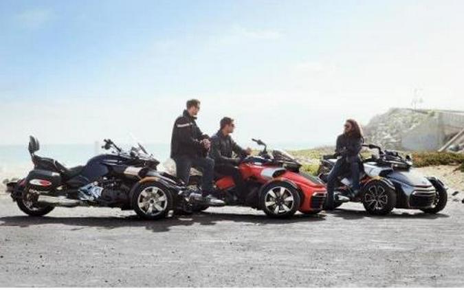 2015 Can-Am Spyder® F3-S SM6