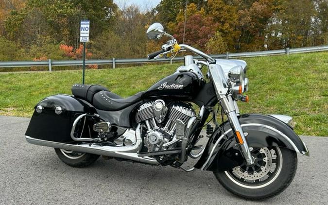 2016 Indian Motorcycle Indian Springfield™