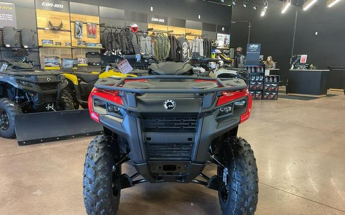 2024 Can-Am® Outlander 500 2WD