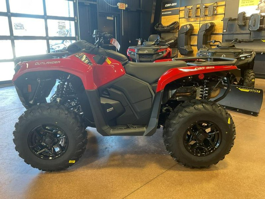 2024 Can-Am® Outlander 500 2WD