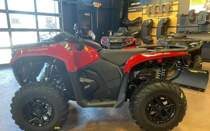 2024 Can-Am® Outlander 500 2WD