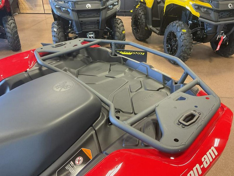 2024 Can-Am® Outlander 500 2WD