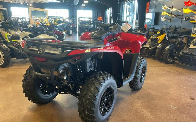 2024 Can-Am® Outlander 500 2WD