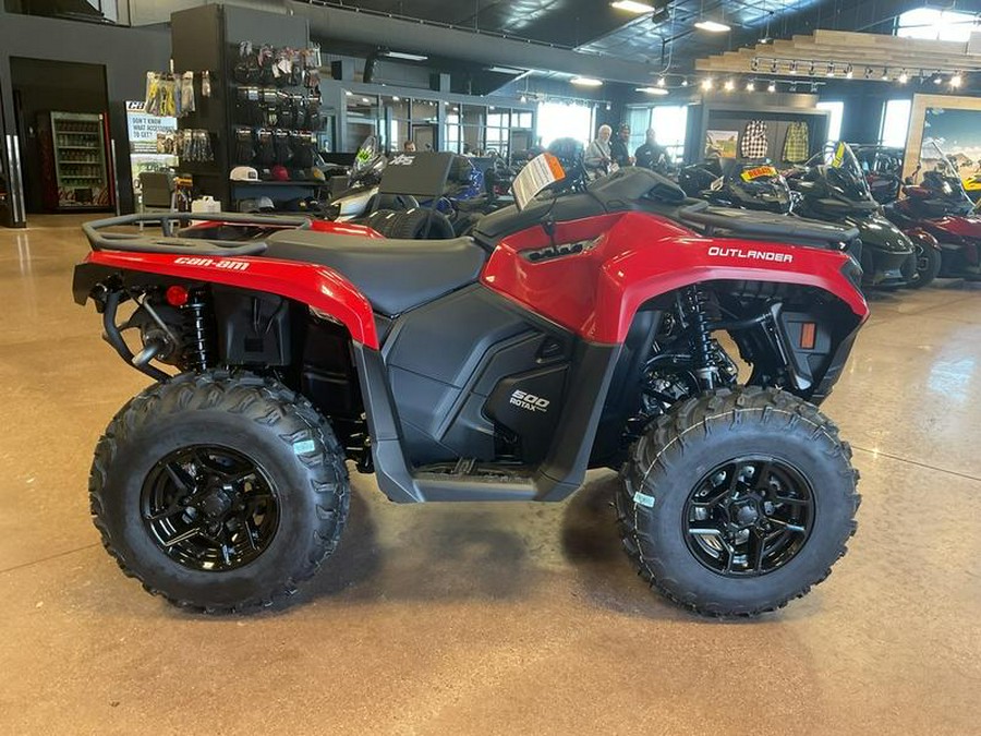 2024 Can-Am® Outlander 500 2WD