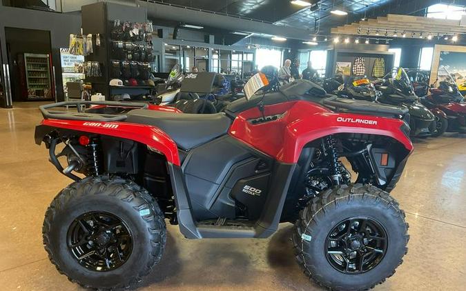 2024 Can-Am® Outlander 500 2WD