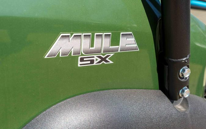 2024 Kawasaki Mule SX