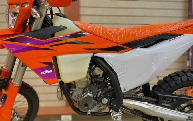 2024 KTM 350 EXC-F