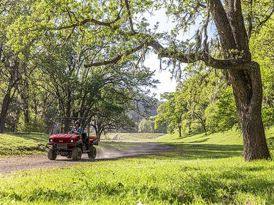 2023 Kawasaki MULE 4010 4x4