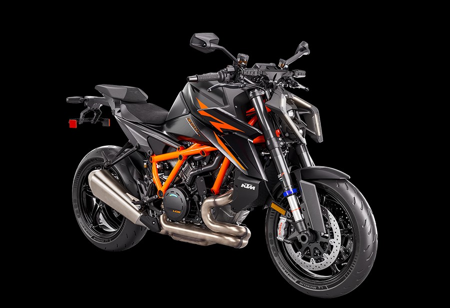 2024 KTM 1390 SUPER DUKE R EVO, BLACK