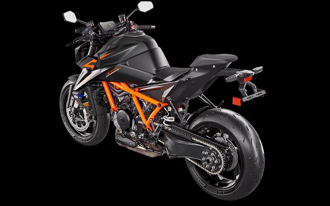 2024 KTM 1390 SUPER DUKE R EVO, BLACK